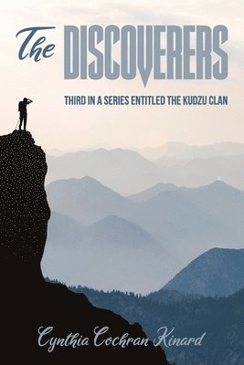 bokomslag Discoverers