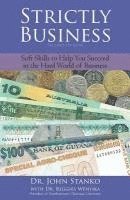 bokomslag Strictly Business: Soft skills to help you succeed in the hard world of business