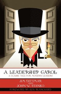 bokomslag A Leadership Carol