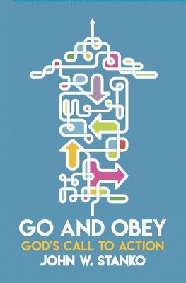 bokomslag Go and Obey
