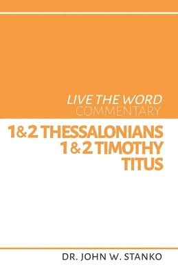 Live the Word Commentary 1