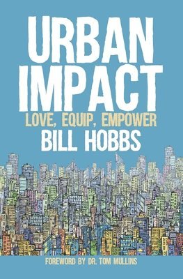 bokomslag Urban Impact
