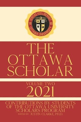 bokomslag The Ottawa Scholar