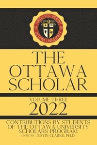 bokomslag The Ottawa Scholar