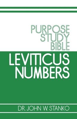 Purpose Study Bible 1