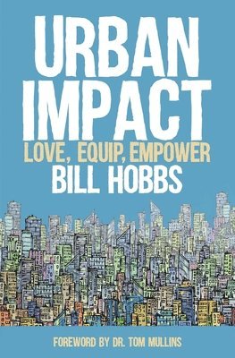 bokomslag Urban Impact