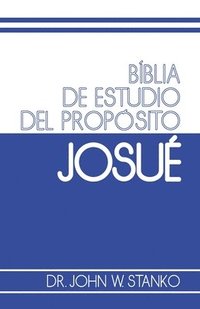 bokomslag Biblia de Estudio del Propósito: Josué