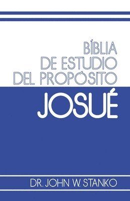 bokomslag Biblia de Estudio del Propósito: Josué