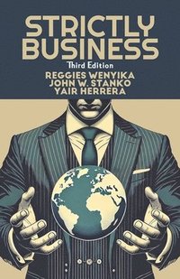 bokomslag Strictly Business