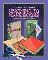 Kathleen Petelinsek - Learning to Make Books, Häftad. Tillgänglighet: Lägg i varukorg