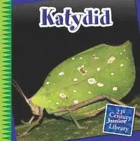 Michael Shoulders - Katydid, Inbunden. Tillgänglighet: Lägg i varukorg
