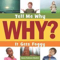 Nancy Robinson Masters - It Gets Foggy, Inbunden