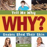 Susan H. Gray - Snakes Shed Their Skin, Inbunden. Tillgänglighet: Tillfälligt slut