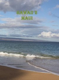 bokomslag Hawaii 2- Maui