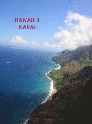 bokomslag Hawaii-3 Kaua'i