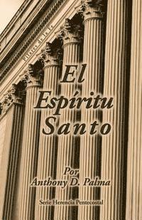 bokomslag Espiritu Santo by Anthony Palma