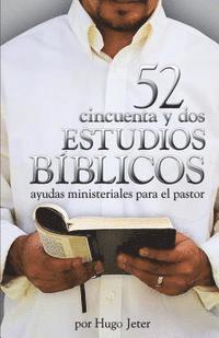 bokomslag 52 Estudios Biblios