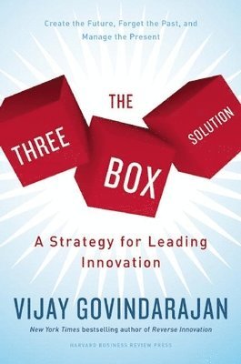 bokomslag The Three-Box Solution