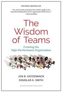bokomslag The Wisdom of Teams