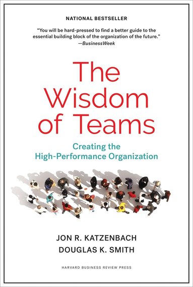Jon R. Katzenbach, Douglas K. Smith - Wisdom of Teams, Inbunden