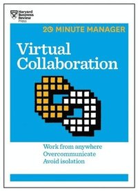 bokomslag Virtual Collaboration (HBR 20-Minute Manager Series)