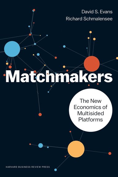 bokomslag Matchmakers