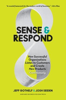 Sense and Respond 1