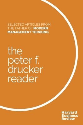 The Peter F. Drucker Reader 1