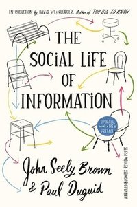 bokomslag The Social Life of Information