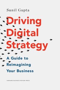 bokomslag Driving Digital Strategy