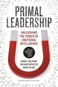 bokomslag Primal Leadership