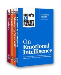 bokomslag HBR's 10 Must Reads Leadership Collection (4 Books) (HBR's 10 Must Reads)