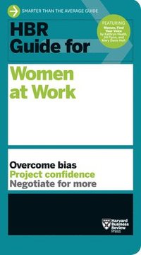 bokomslag HBR Guide for Women at Work: HBR Guide Series