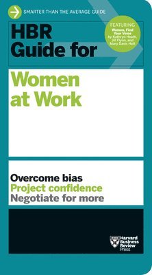 HBR Guide for Women at Work (HBR Guide Series) 1