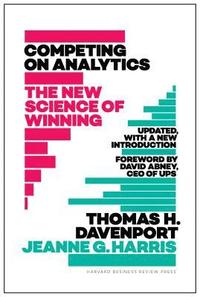bokomslag Competing on analytics: updated, with a new introduction - the new science