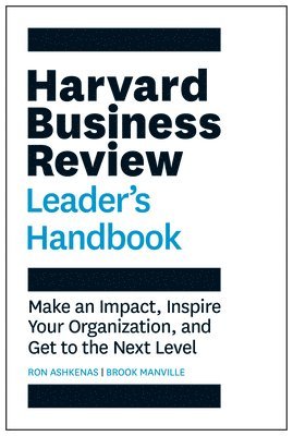 Harvard Business Review Leader's Handbook 1