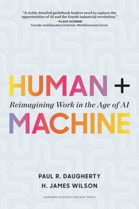 bokomslag Human + Machine