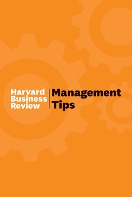 bokomslag Management Tips