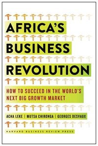 bokomslag Africa's Business Revolution