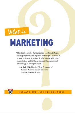 What Is Marketing? 1