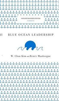 bokomslag Blue Ocean Leadership