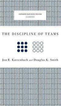 bokomslag The Discipline of Teams