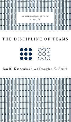 The Discipline of Teams 1