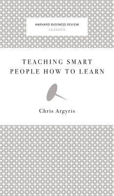 Teaching Smart People How to Learn 1