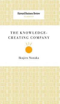 bokomslag The Knowledge-Creating Company