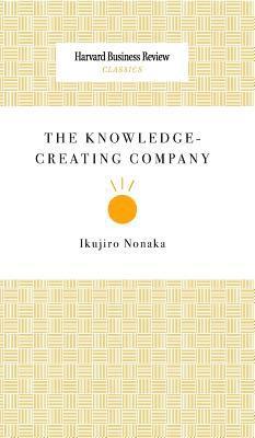 bokomslag The Knowledge-Creating Company