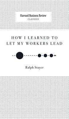 How I Learned to Let My Workers Lead 1