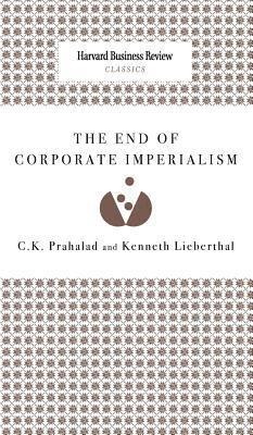 bokomslag The End of Corporate Imperialism