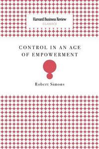 bokomslag Control in an Age of Empowerment