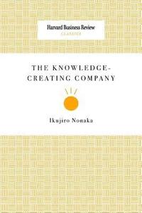 bokomslag The Knowledge-Creating Company